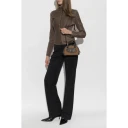 Diesel Dame Bukser Svart L,