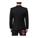 Dolce & Gabbana Herre Jakker Svart M,
