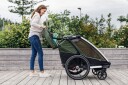 Thule Chariot Cab2 OneSize Cypress Green