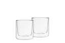 WEIS Espressoglass med doble vegger 150ml 2 stk