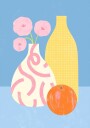 Still Life Poster Plakat / 30x40cm