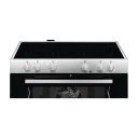 Electrolux 500-serien LKC74000SX Keramisk komfyr