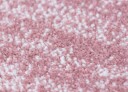 Wilton teppe   Melange rosa Størrelse: Rund 160 cm