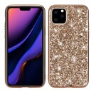 Trolsk Mobildeksel Glitrende (iPhone 11) Sølv