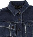 Emporio Armani Denimjakke   Mørk Denim   Emporio Armani   12 år (152)   Denimjakker   Blå