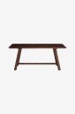 Ellos Home   Spisebord Balkolina 100x180 cm   Brun