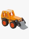 small foot  Gravemaskin