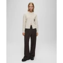 MSCH Copenhagen Mschhenrika Hw Pants   Brown   M