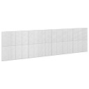 vidaXL Gabion med 5 mm Tråd og 5x5 cm Maske 750x10x200 cm