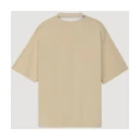 Camper Herre Topper Beige L,