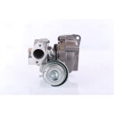 Turbolader NISSENS 93425