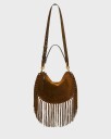 Isabel Marant Dame Vesker Brun ONE SIZE,