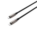 Tech-Protect Ultraboost USB-C Kabel 240W 2m Svart