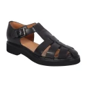 Church's Dame Sko Svart 38 EU,