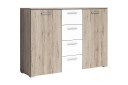Kommode Urbina   Tre | Hvit