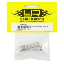 Yeah Racing DDP-003 DESERT LIZARD PIGGYBACK DDP 100MM SPRING SET