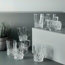 Aida Harvey kaffeglass med hank 27,5 cl 4-stk. Klar