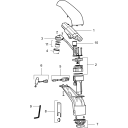MORA TRONIC BLANDEVENTIL K