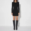 Elisabetta Franchi Dame Kjoler Svart XS,