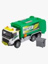 Majorette Volvo Fmx Truck Garbage Collector - Green - ONE SIZE