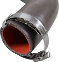 METZGER 2401034 Ladeluftslange