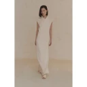 Cortana Dame Kjoler Beige XS,