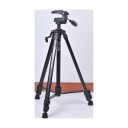 ROLLEI DIGI 9300 KAMERASTATIV DIGITALE FILMKAMERAER 3 BEN, SVART