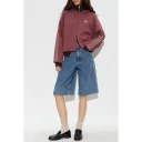 Adidas Originals Dame Gensere & Hettegensere Lilla XL,