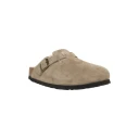 Birkenstock Dame Sko Beige 41 EU,