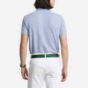 Polo Ralph Lauren Custom Slim Fit Polo Isle Heather