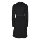 Weekend Max Mara Dame Frakker Svart 2XS,