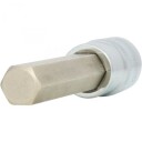 Ks Tools 918.1664, Stikkontakt, 1/2", Metrisk, 1 Hoder, 14 Mm, Kromvanadiumstål
