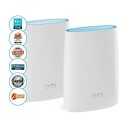 Netgear Orbi AC3000 Tri-Band WiFi system RBK50-100PES