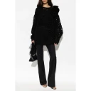 Blumarine Dame Strikkevarer Svart M/L,