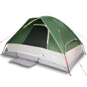  telt for camping 2 personer grønn vanntett