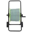  Slangevogn for 60 m 1/2" slange stål grønn 4006169