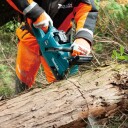 Makita 40Vmax Chainsaw 350mm XGT
