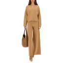 Max Mara Dame Bukser Beige S,