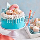 Funcakes Mix For Dip ´n Drip Fondantglasur 150g B.F.31/825 | Slikkepott.No