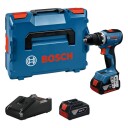 Bosch Drill Gsr 18V 65 2X5ah L Boxx