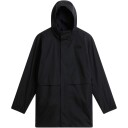 The North Face M Dryvent Field Parka   TNF BLACK   L