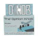 Option Knob Inc. Oknob Classic Pedalratt for fot