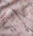 Name It Leggings   Ull   NkfWang   Violet Ice/Blomster + Blader   Name It   6 år (116)   Leggings   Ull Lilla Rosa