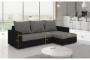 Eguino Sovesofa   Svart