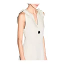 Armani Exchange Dame Kjoler Beige M,