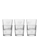 Norgesglasset Kj?kkenglass 240ml - 6pk Stablebare - Hyttefeber.No ????