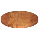  Bordplate 90x40x2,5 cm oval heltre akasie 370799