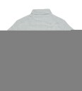 En Fant Shirt Ss Muslin Stripe Grey 104