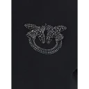 Pinko Dame Topper Svart S
