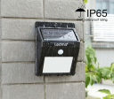 LED Solar m/Sensor 6000K IP65